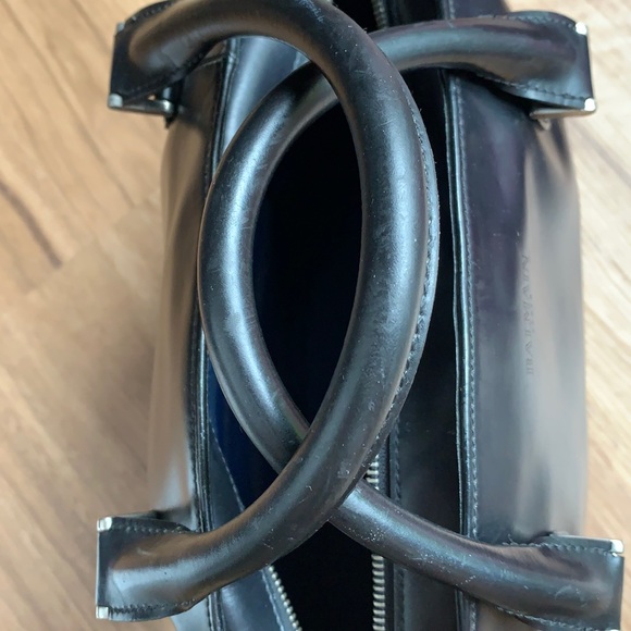 Vintage Balmain Bowling Bag - Picture 15 of 17